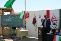 آغاز طرح نامگذاری مدارس استان به نام «شهدای شجره طیبه» از سرخه