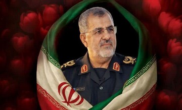 مراسم چهلمین روز شهادت سپهبد پاکپور در روستای دهسد برگزار می شود