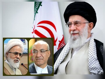 پیام نماینده ولی‌فقیه در استان و استاندار کرمانشاه برای چهلم رهبر شهید