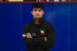 یک ناکامی دیگر در رسیدن به مدال طلا/ حسینی هم نقره گرفت