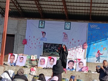 آغاز هفته هنر انقلاب با ویژه‌برنامه «سکانس پرواز» در چالوس