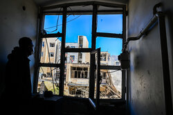 40 هەزار بینا لە تاران بە هۆی بوردومانەوە خەساریان بینیوە