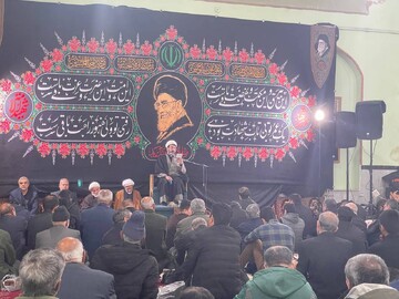 حجت الاسلام رفیعی: مردم ضامن استمرار و اقتدار انقلاب هستند
