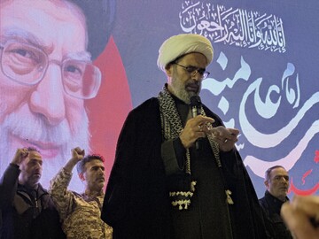 حجت الاسلام نوری: مرحله دوم پیروزی با همراهی مردم رقم می‌خورد