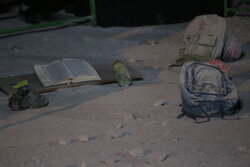 شەهید بوونی 344 قوتابی و مامۆستای ئێرانی لە شەڕی ڕەمەزان