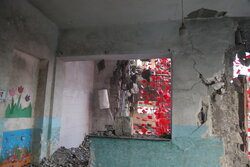 کلیه خدمات درمانی ۱۹۵ دانش آموز مجروح مدرسه شجره طیبه میناب رایگان است