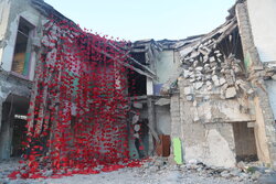 شهدای مدرسه شجره میناب سند رسوایی آمریکا؛ دانش آموزانی ایستاده در بهشت