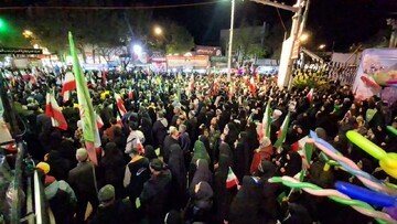 فرهنگ عاشورا مانع تسلیم‌پذیری ملت ایران است