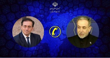 Araghchi lauds Spain’s principled stance towards war on Iran