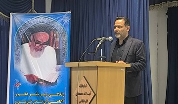 مشارکت  در انتخابات نماد اقتدار نظام جمهوری اسلامی ایران است