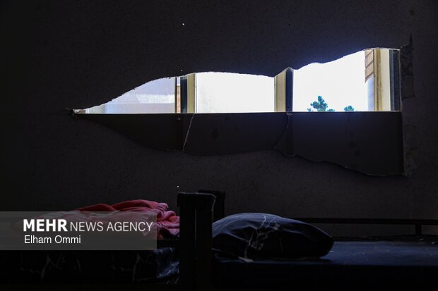 اردوگاه سلیمان خاطر سنندج