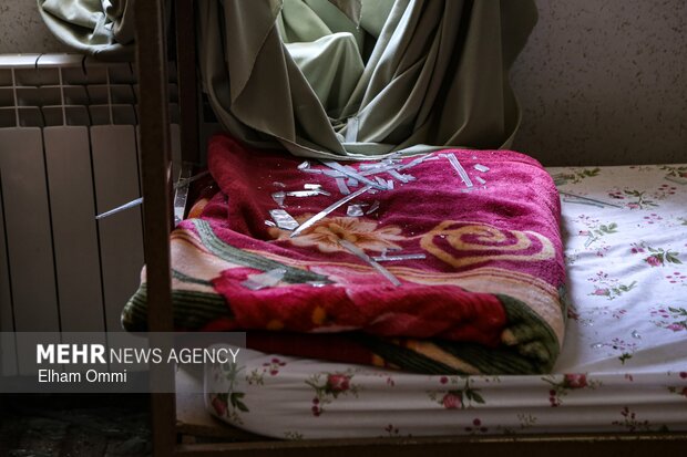 اردوگاه سلیمان خاطر سنندج