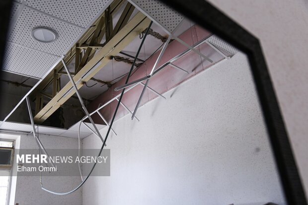 اردوگاه سلیمان خاطر سنندج