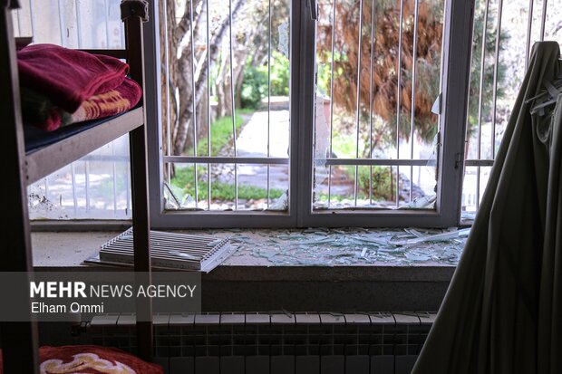 اردوگاه سلیمان خاطر سنندج