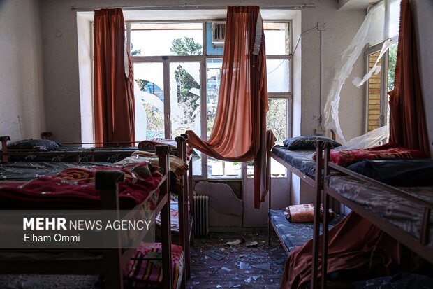 اردوگاه سلیمان خاطر سنندج