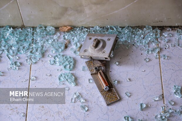 اردوگاه سلیمان خاطر سنندج