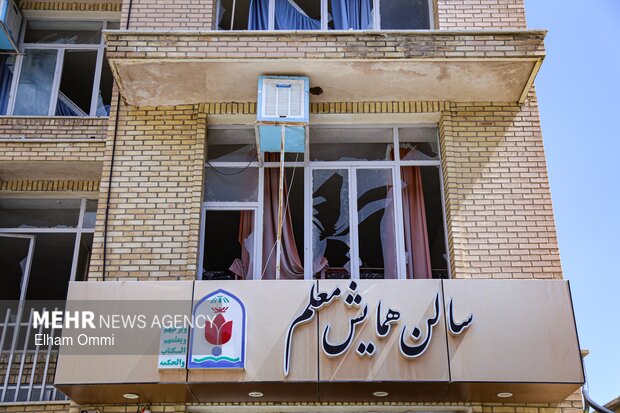 اردوگاه سلیمان خاطر سنندج