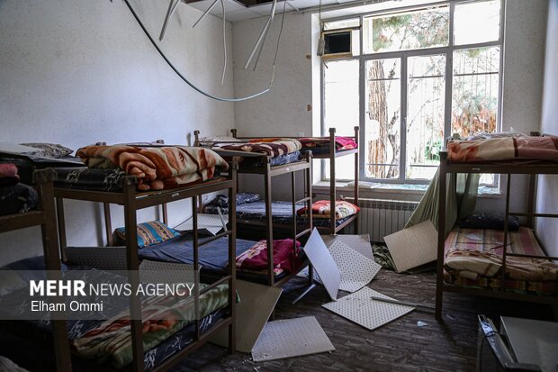 اردوگاه سلیمان خاطر سنندج