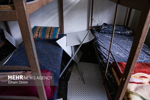 اردوگاه سلیمان خاطر سنندج