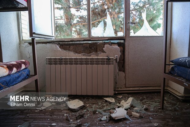 اردوگاه سلیمان خاطر سنندج