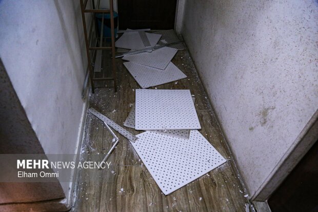 اردوگاه سلیمان خاطر سنندج