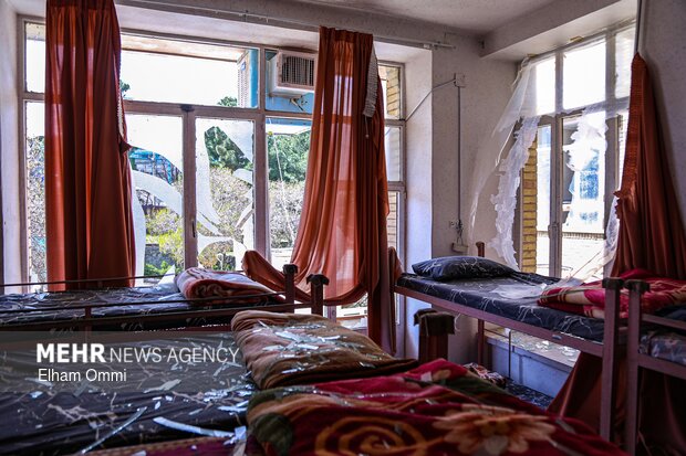 اردوگاه سلیمان خاطر سنندج