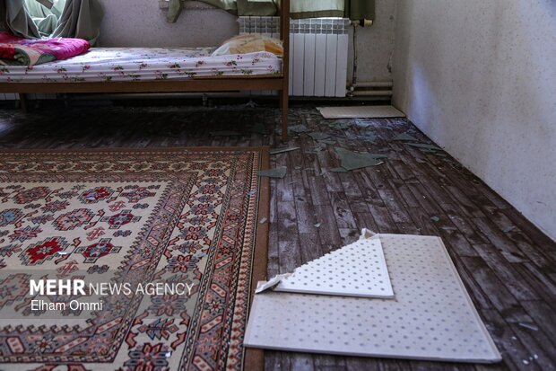 اردوگاه سلیمان خاطر سنندج