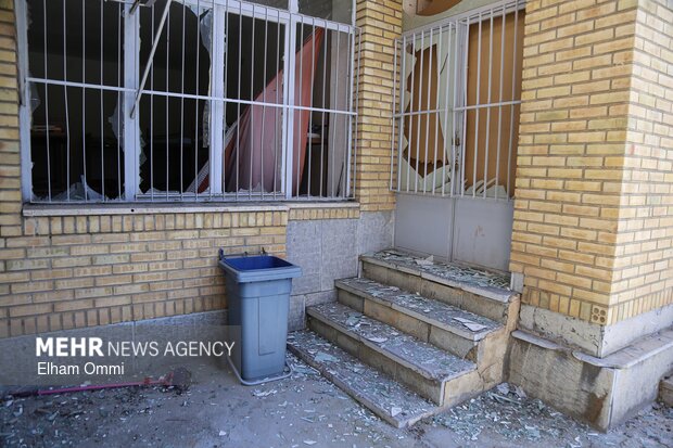 اردوگاه سلیمان خاطر سنندج