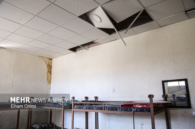 اردوگاه سلیمان خاطر سنندج