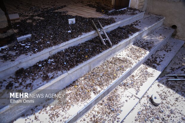 اردوگاه سلیمان خاطر سنندج