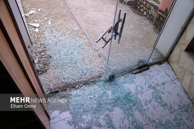 اردوگاه سلیمان خاطر سنندج