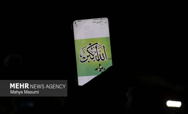 تجمع اجتماعات شبانه در ورامین