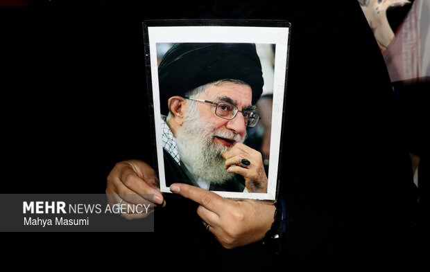 تجمع اجتماعات شبانه در ورامین