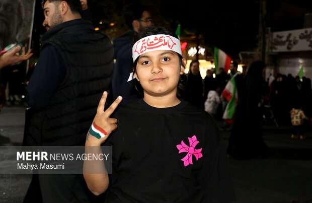 تجمع اجتماعات شبانه در ورامین