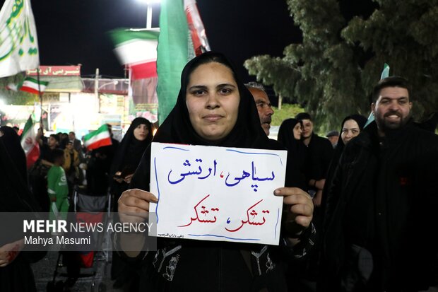 تجمع اجتماعات شبانه در ورامین