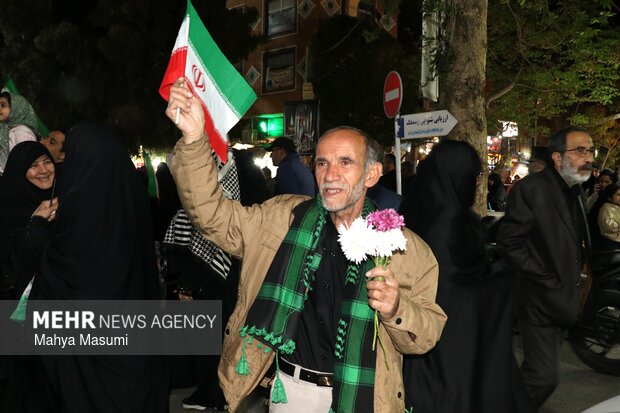 تجمع اجتماعات شبانه در ورامین