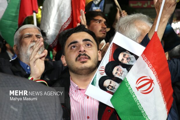 تجمع اجتماعات شبانه در ورامین