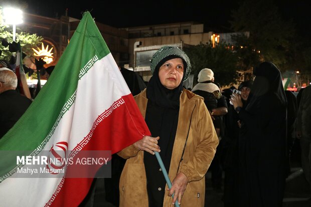 تجمع اجتماعات شبانه در ورامین