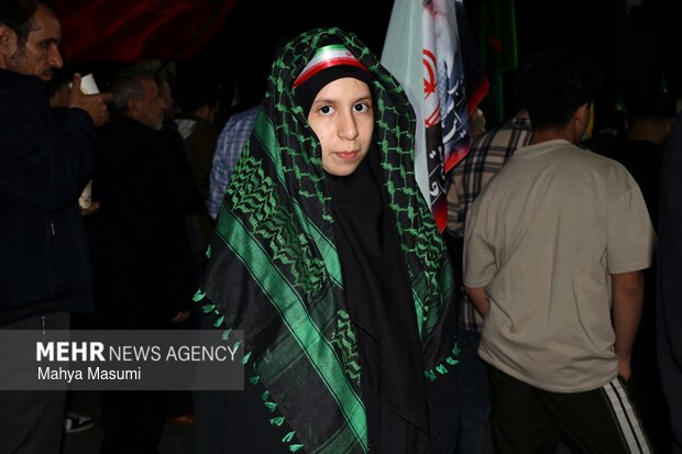 تجمع اجتماعات شبانه در ورامین