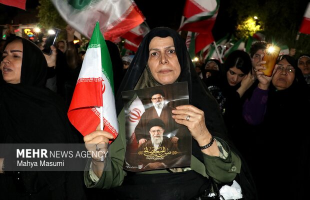 تجمع اجتماعات شبانه در ورامین