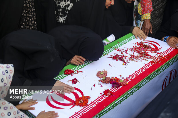 جامعه پرستاری در جنگ رمضان ۱۱ شهید داده است