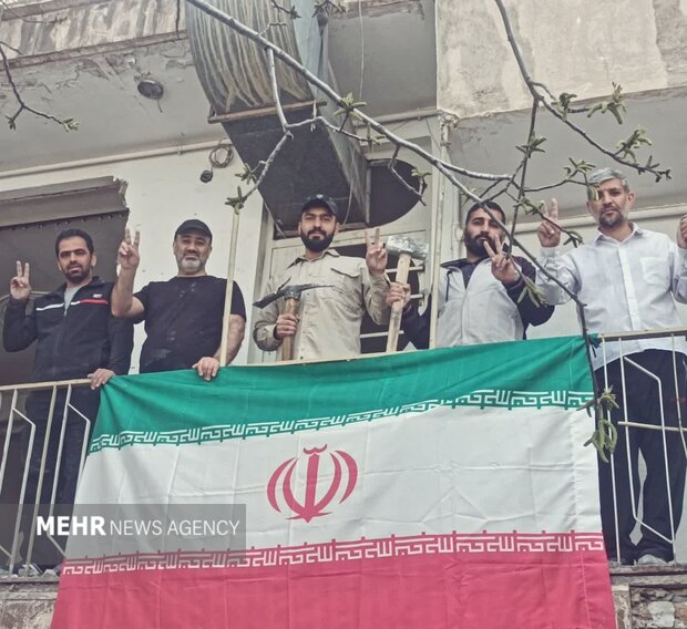 نسل یک شبه بزرگشده!