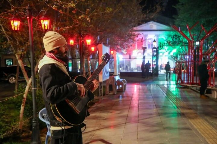 Candles, silent classrooms, and a night of collective memory in Tehran