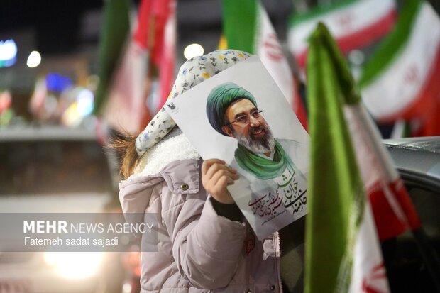 پیام کودکان ۱۴۰۰ لامردی به فرمانده هوافضا سپاه