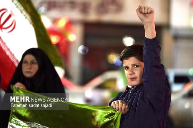ئاگربەست لە نێوان ئێران و ئەمریکا ڕاگەیێندرا