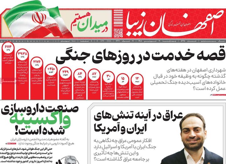 روزنامه‌های