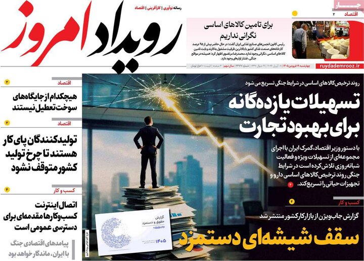 روزنامه‌های