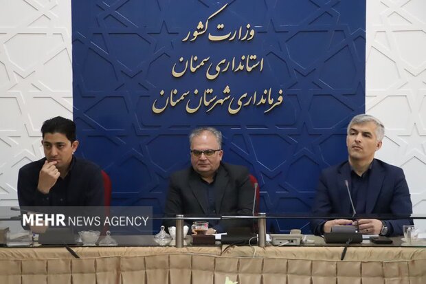 پایش میدانی مسکن ملی در سمنان؛ اجرای شبکه فیبر نوری آغاز شد