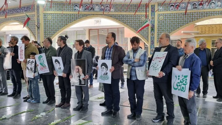 روح افزا:مطالبه‌گری و دفاع از حقوق ملت باید با روحیه مجاهدت دنبال شود