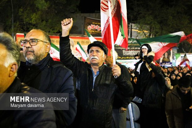 اعلام برنامه‌های گرامیداشت چهلم رهبر شهید در کیش